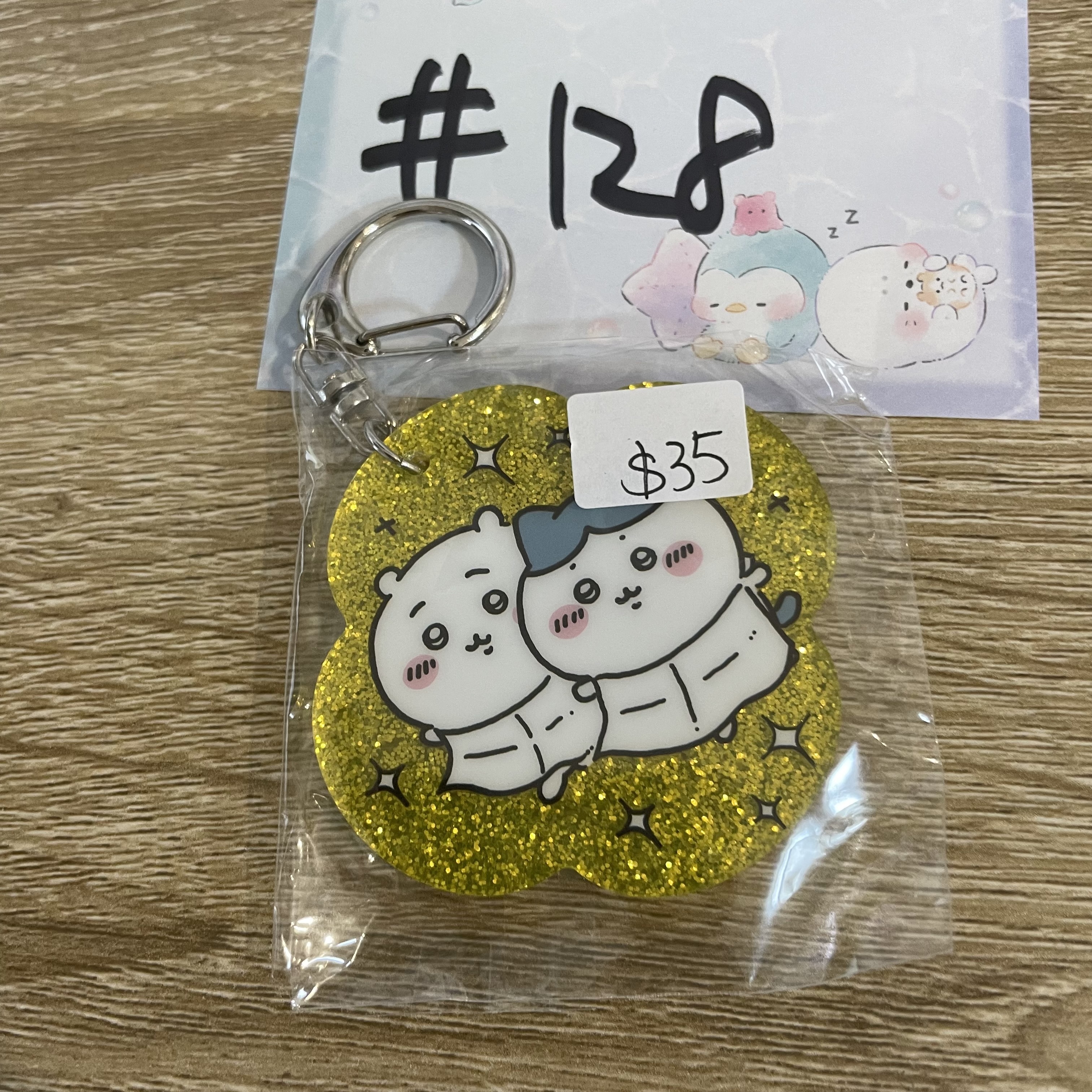 CHIIKAWA   掛件#128