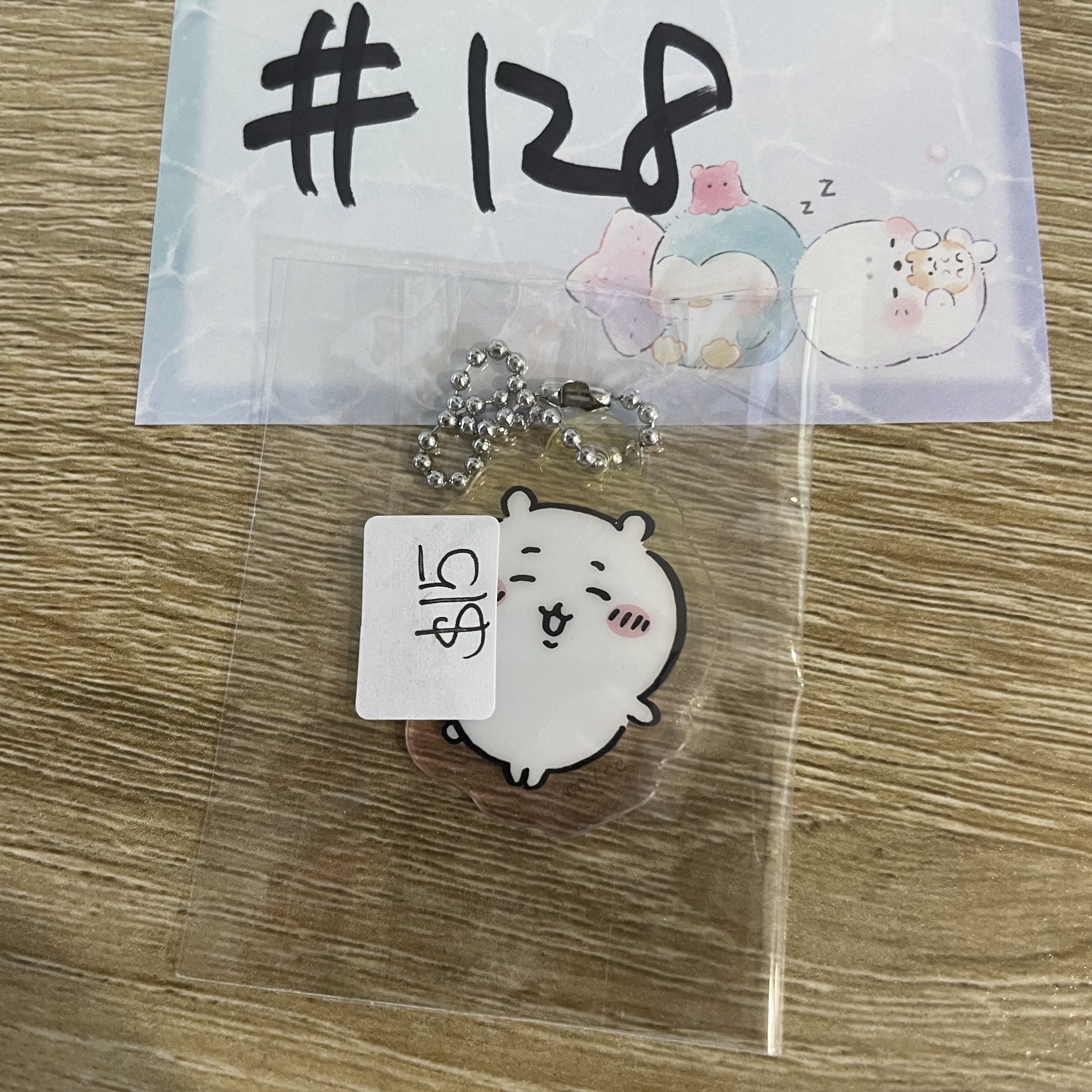 CHIIKAWA 小可愛 掛件#128
