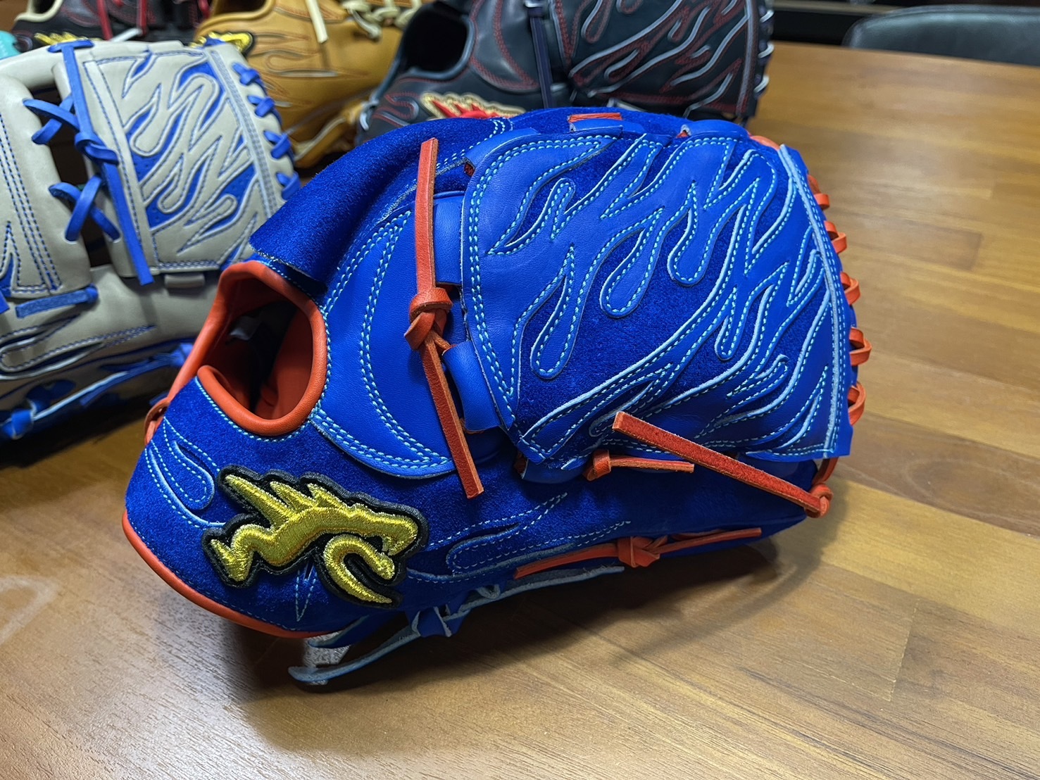 限定品　未使用　硬式投手用　RYU-TU9LTD 新品到貨】2024.10 日本製GLOVE STUDIO RYU 龍限定版103 軟式