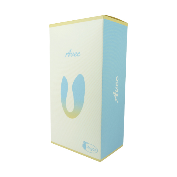 Pagos アベック 遙控情侶共震器