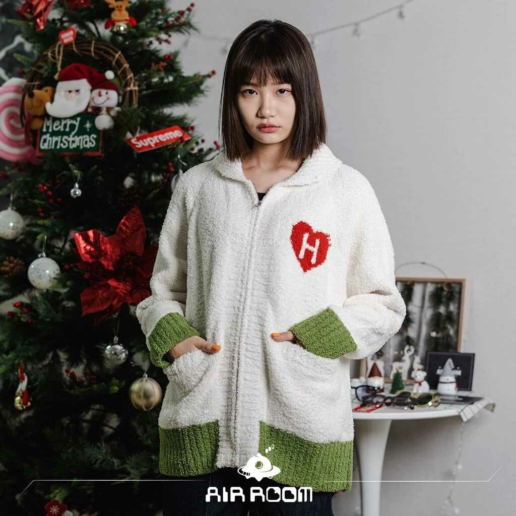 2021AW HUMAN MADE COZY COWICHAN 毛衣 針織 外套 鴨子 聖誕 現貨