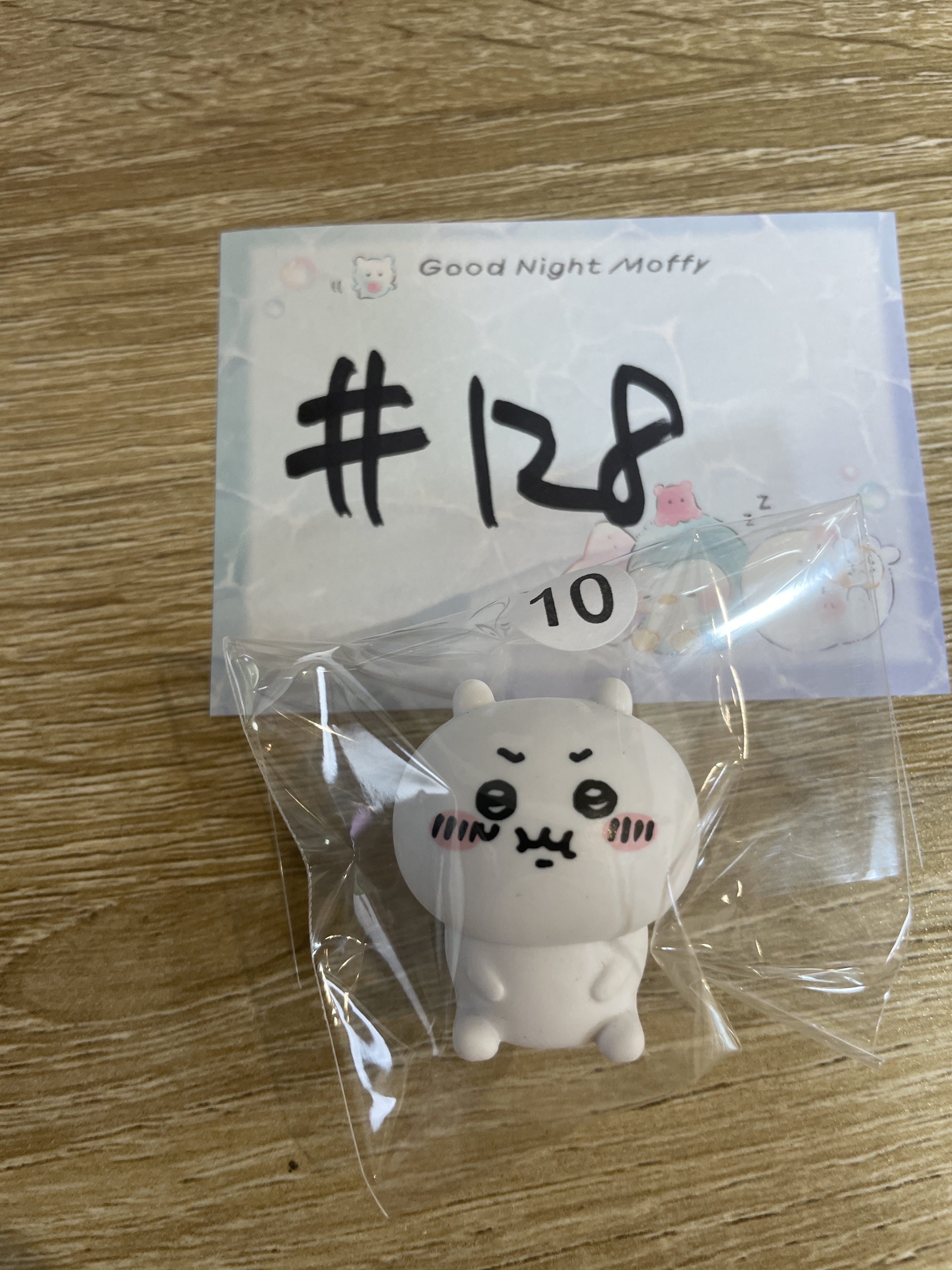 CHIIKAWA   小可愛 FIGURE    #128