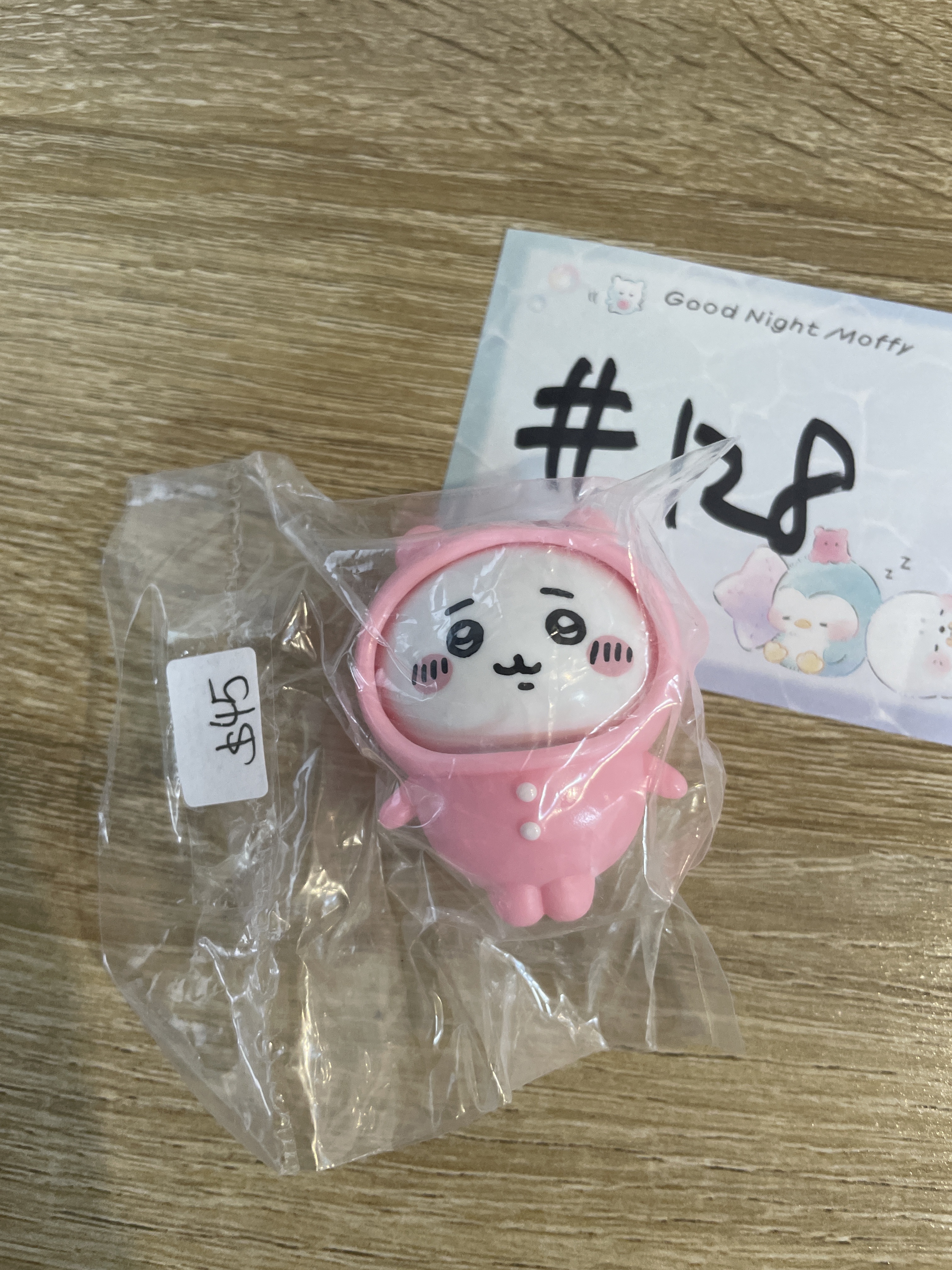 CHIIKAWA   小可愛 FIGURE    #128