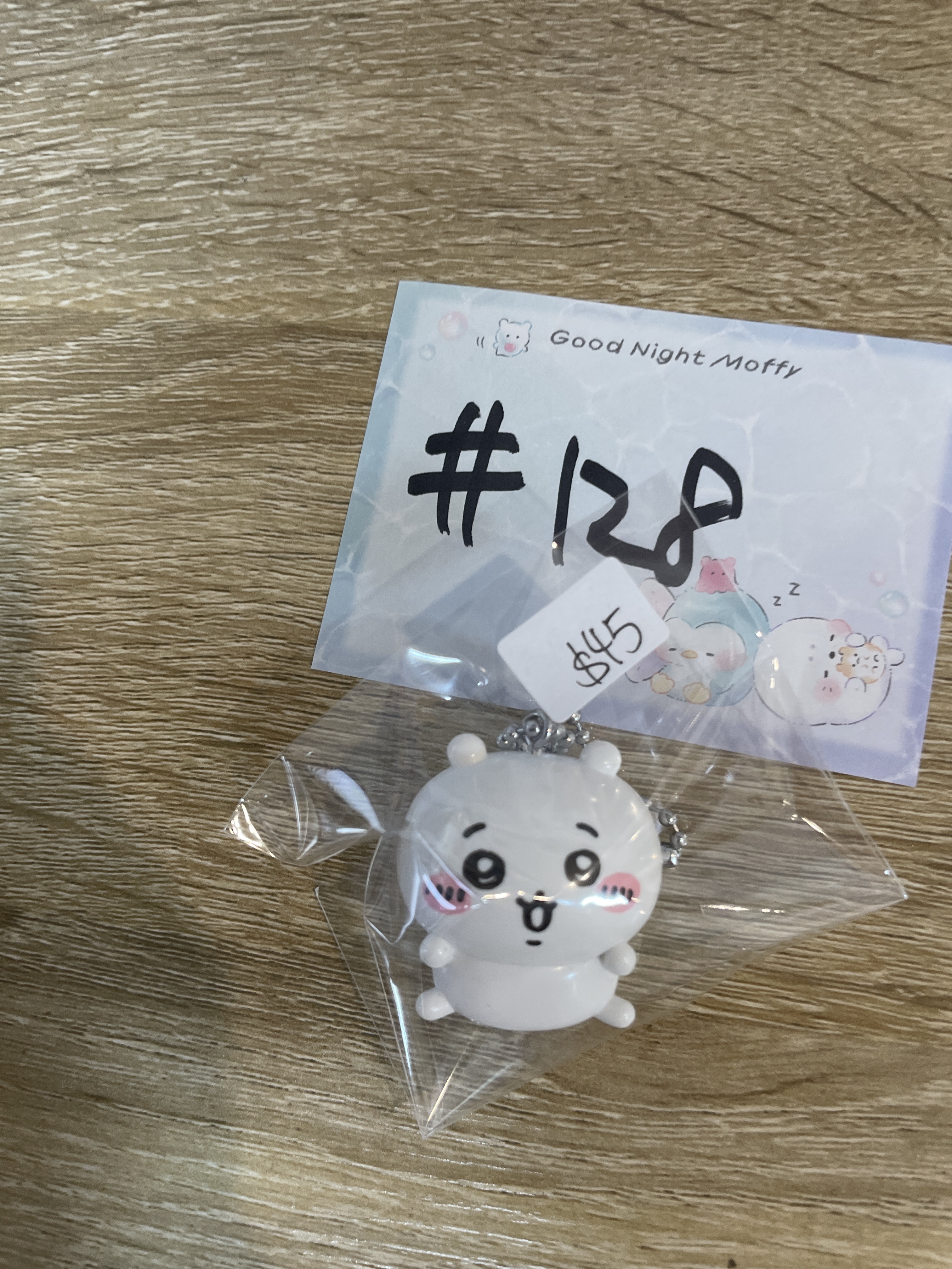 CHIIKAWA   小可愛 FIGURE 掛件   #128