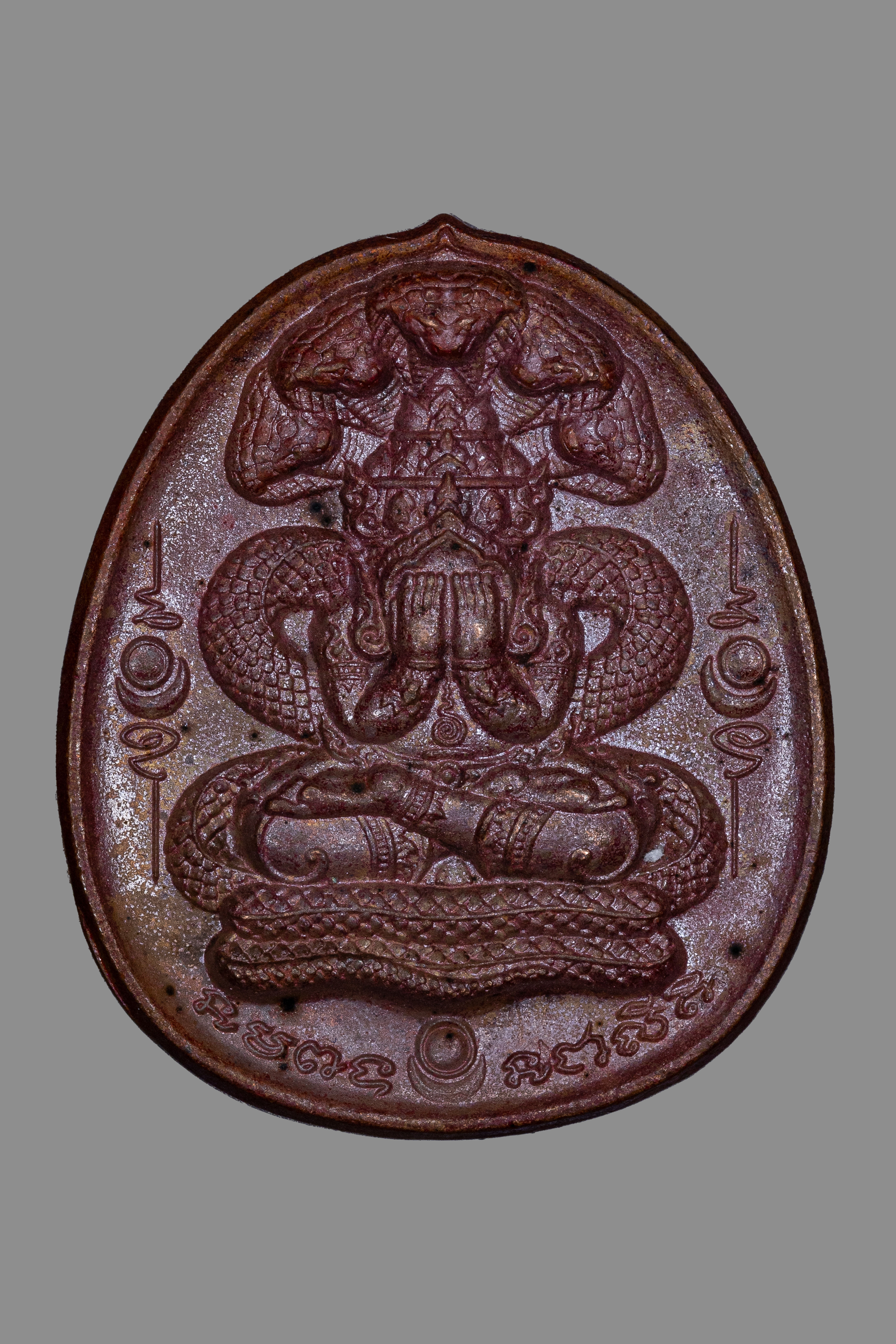 『泰國佛牌』帕阿贊初 澤度金『萊派 戰無不勝』 帕必打 旁帕干 萊派 06241010