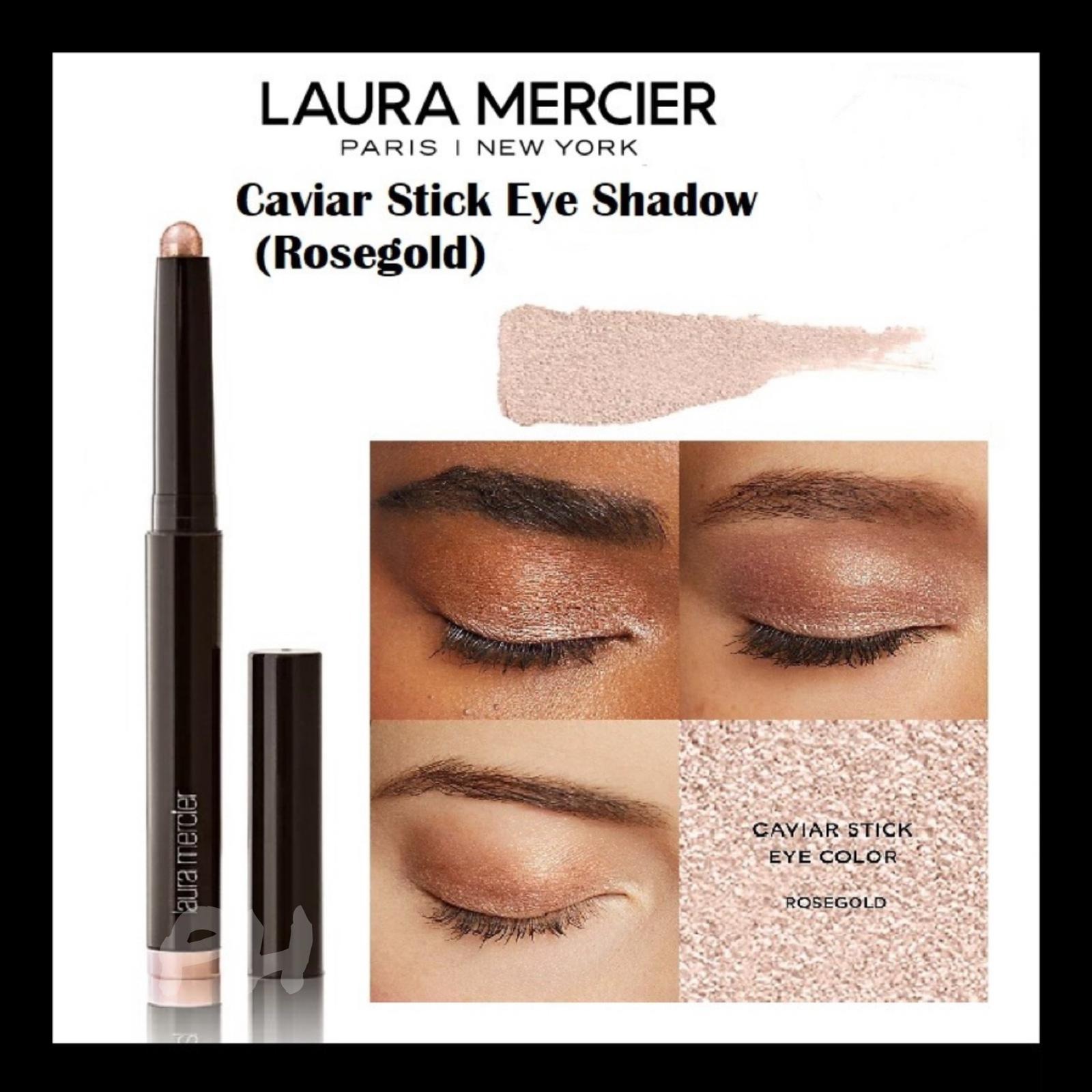 Laura Mercier caviar stick eye colour 鑽光幻魅眼影筆-Rose Gold 0.5g (有盒)