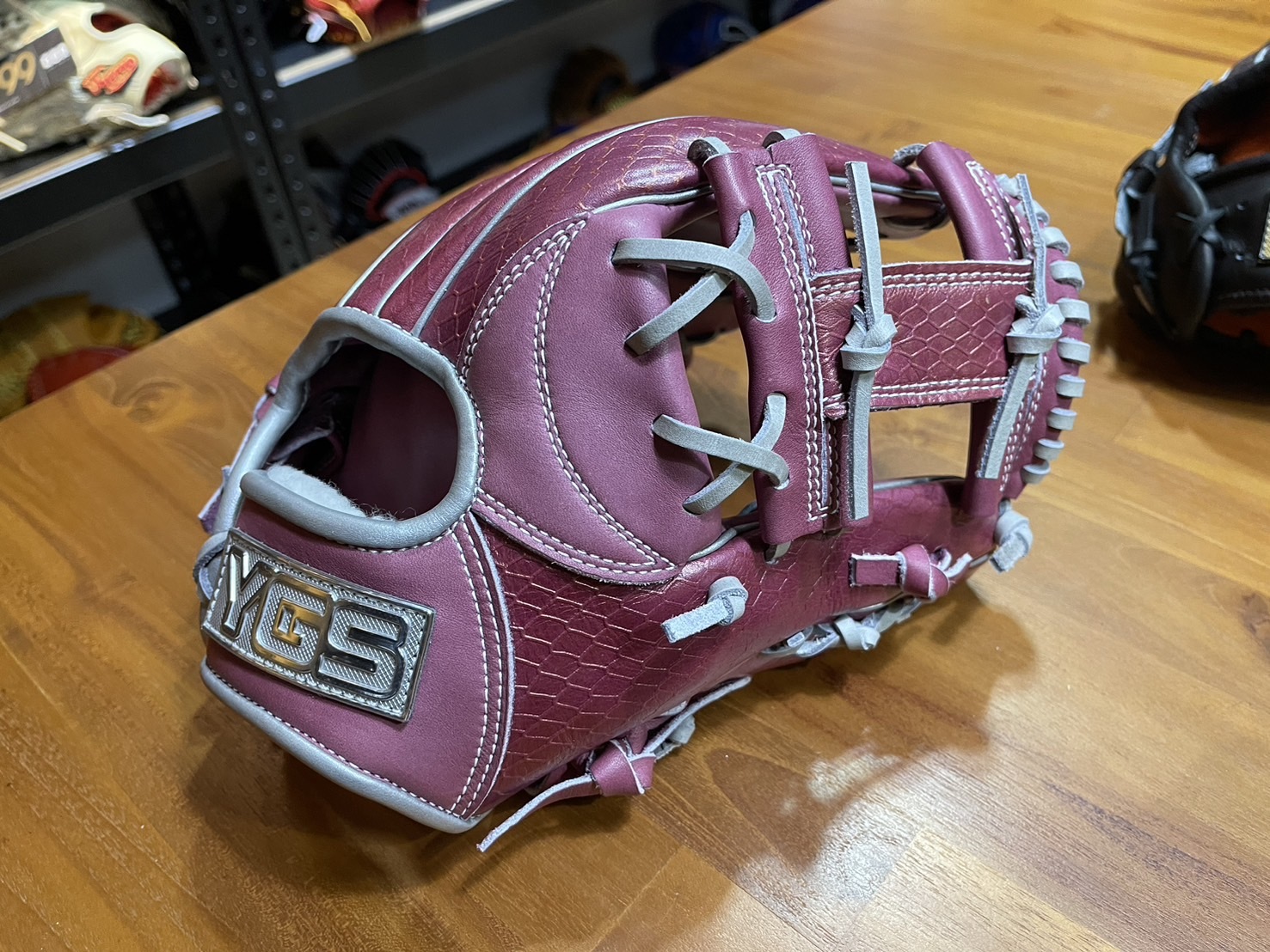 新品到貨】2024.10 日本製YGS (YAMAMOTO GLOVE STUDIO) Pro Line