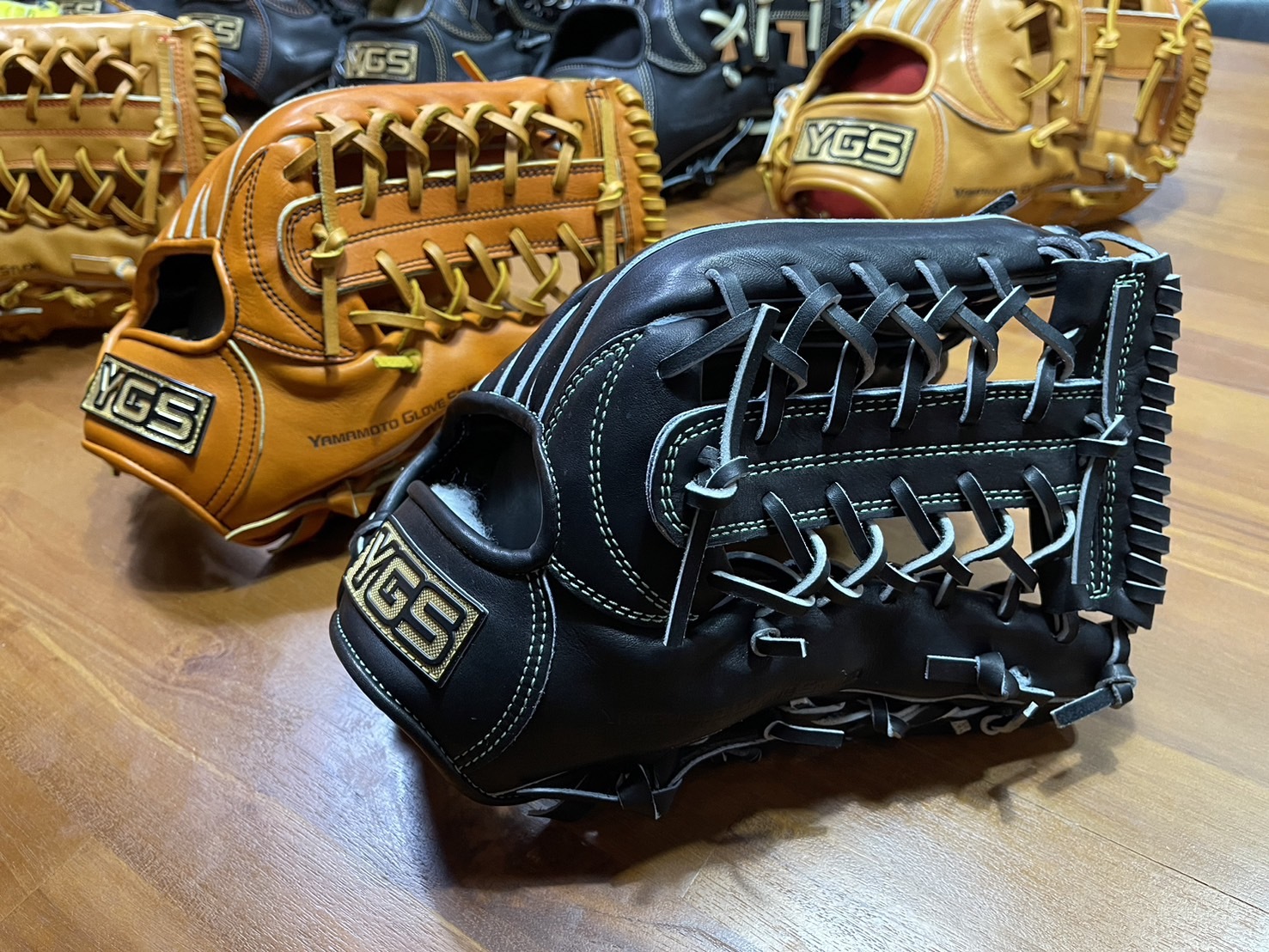 新品到貨】2024.10 日本製YGS (YAMAMOTO GLOVE STUDIO) Pro Line