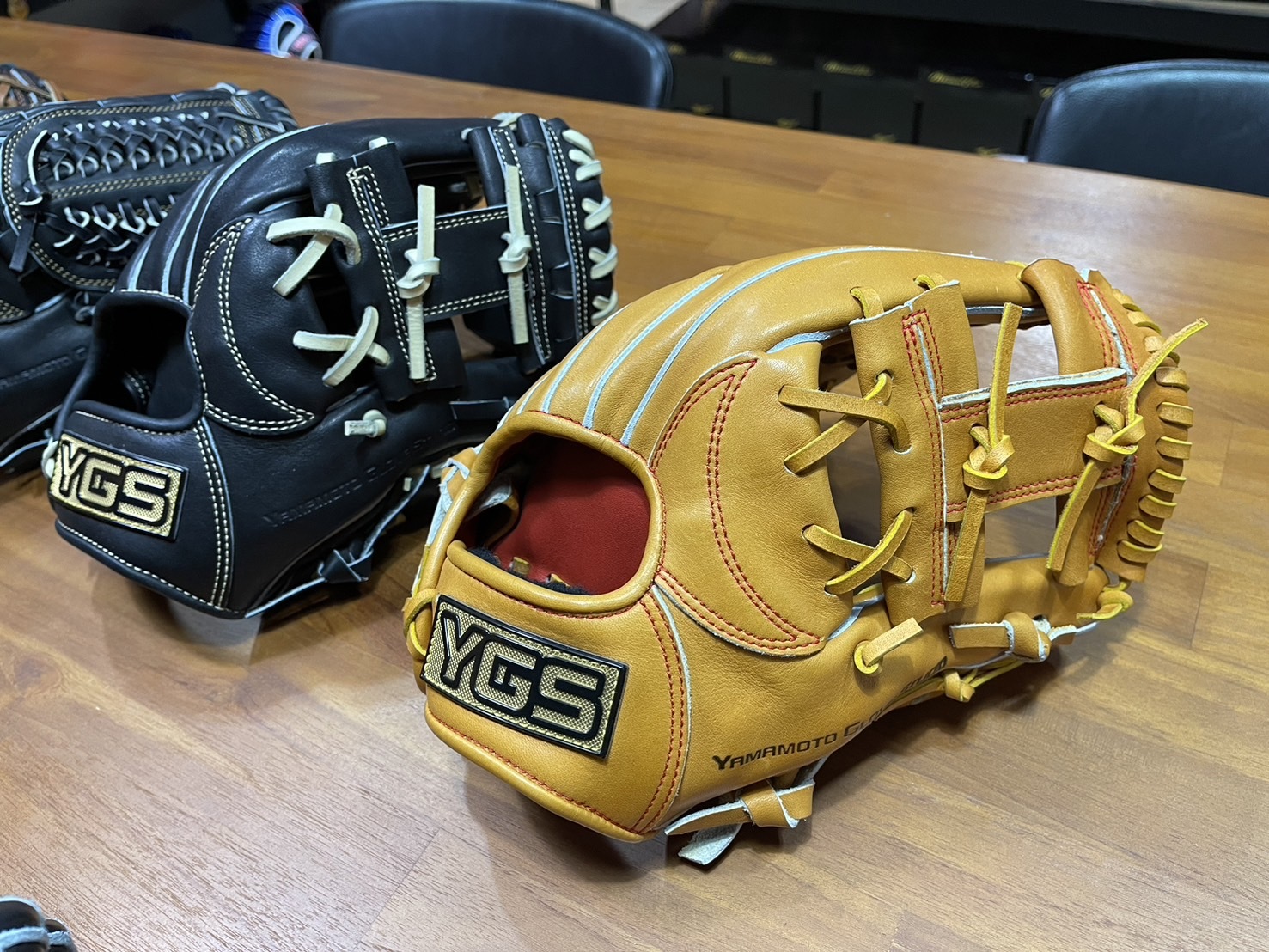 新品到貨】2024.10 日本製YGS (YAMAMOTO GLOVE STUDIO) Pro Line