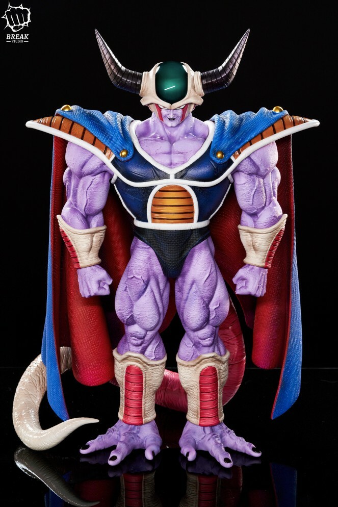 現貨GK Break Studio Dragon Ball 龍珠 庫爾德王
