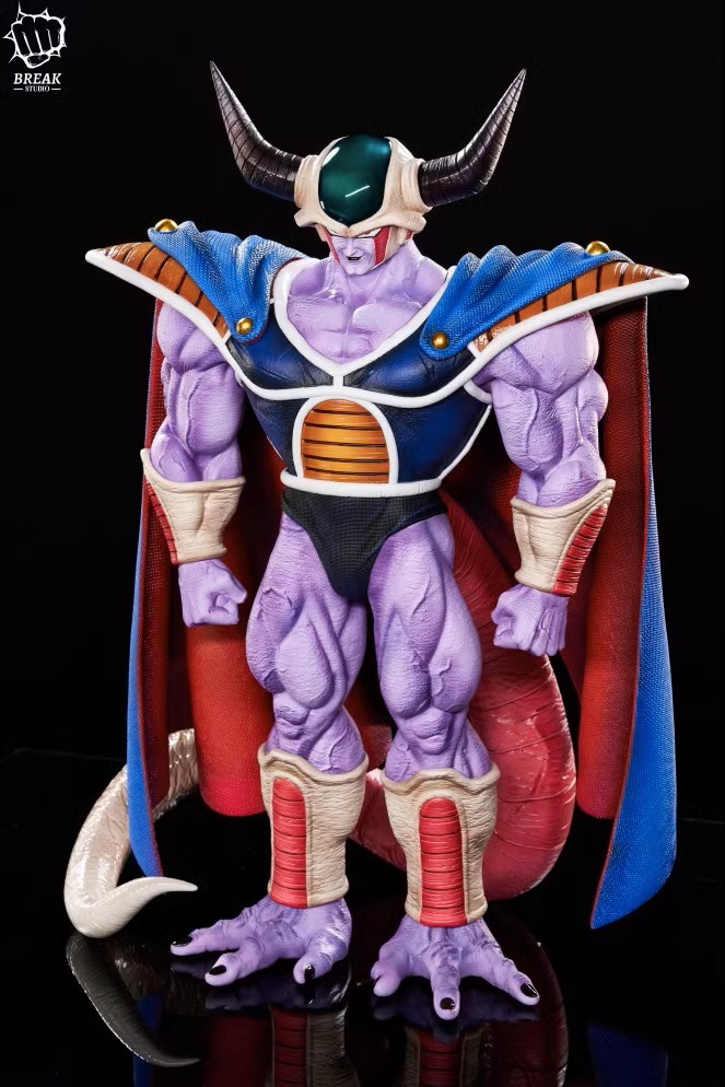 現貨GK Break Studio Dragon Ball 龍珠 庫爾德王