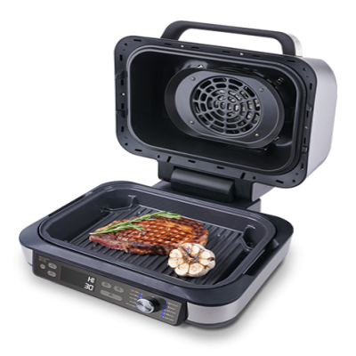 德國寶 German Pool  ESG-1706‧多功能電熱扒爐‧煎、烤、蒸、氣炸、烘焙等‧香港行貨,原廠1年保養‧