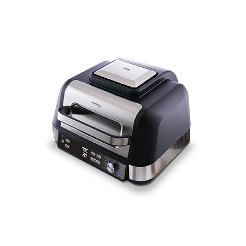 德國寶 German Pool  ESG-1706‧多功能電熱扒爐‧煎、烤、蒸、氣炸、烘焙等‧香港行貨,原廠1年保養‧