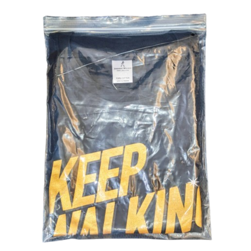 約翰走路 醇金應援T