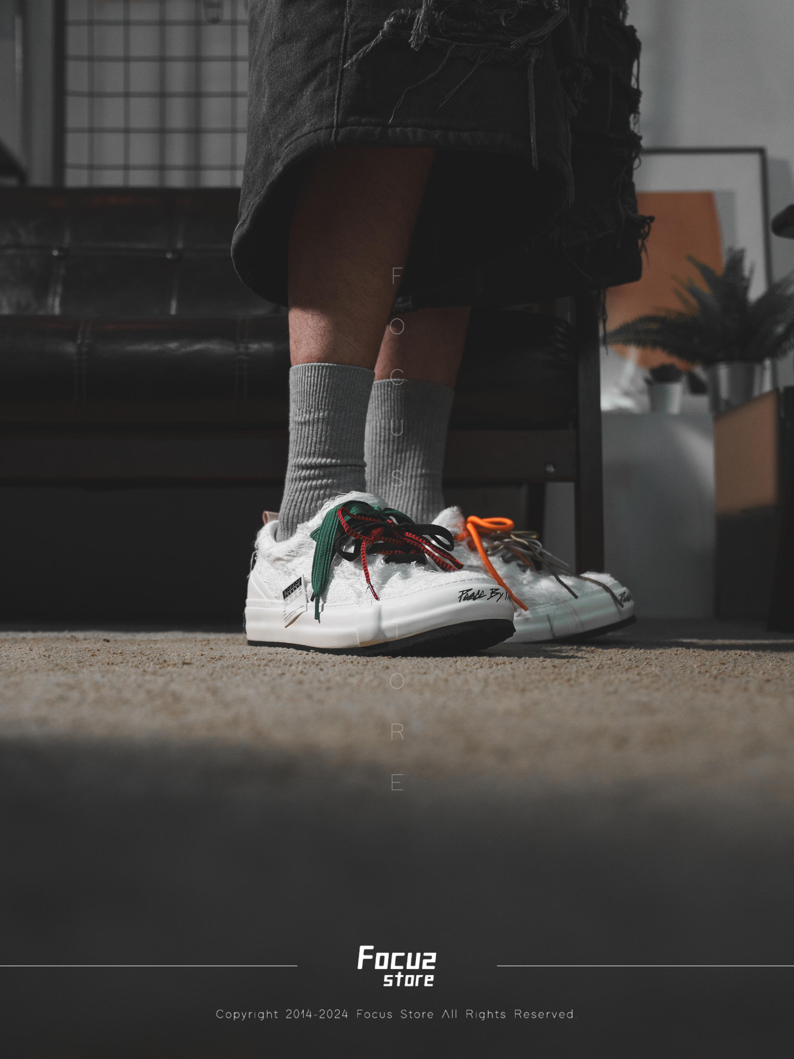 【Focus Store】預購 Xvessel Nougat Snowflake "White" 牛乳白 雪花酥 S24X36W