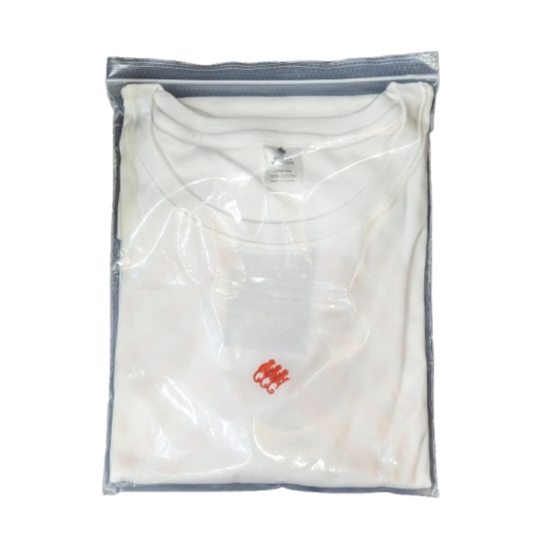 三隻猴子 Make It Monkey白色風格潮T