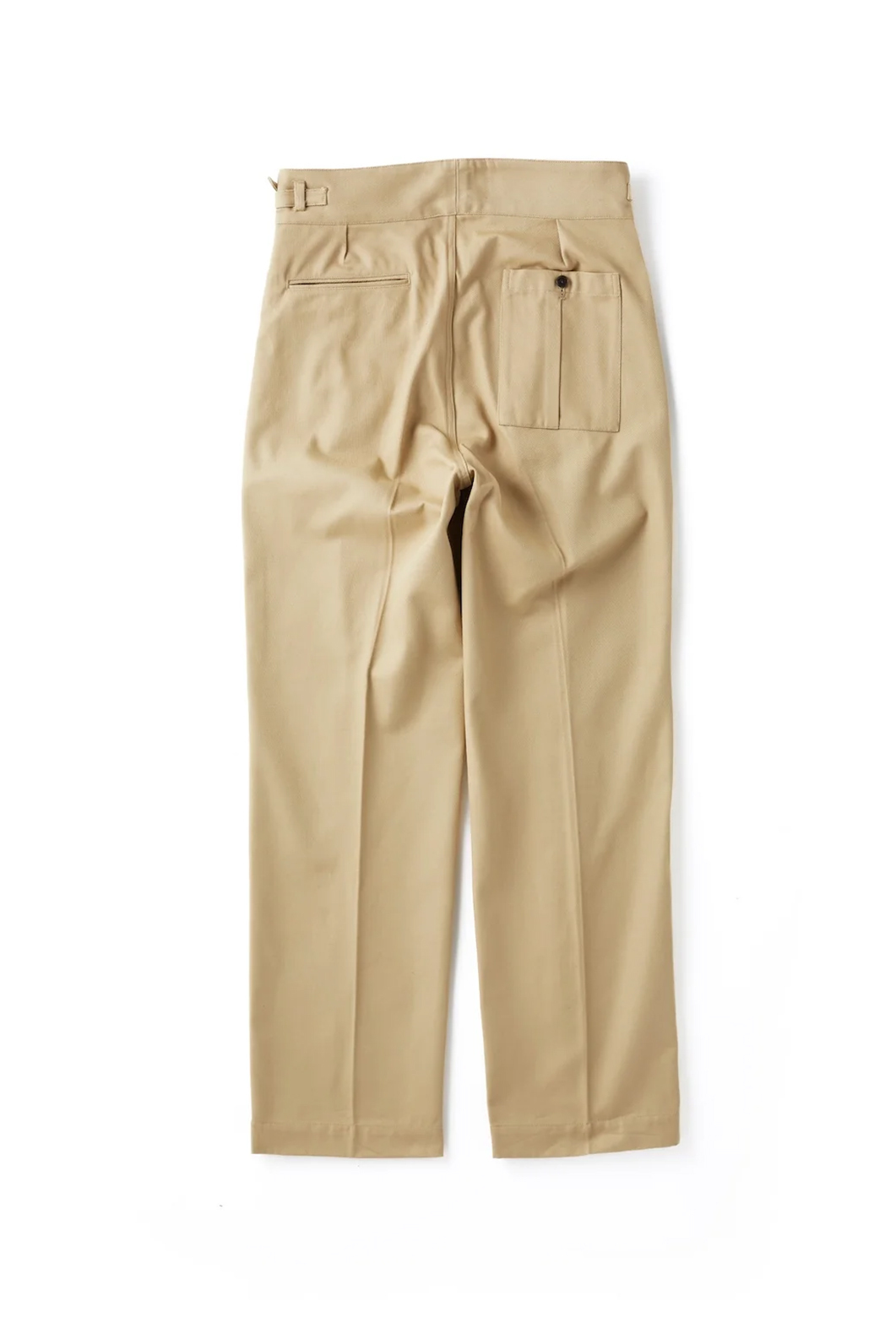 値下げ！タグ付きOLDJOE SIDEBUCKLE GURKHA TROUSER SIDE BUCKLE GURKHA TROUSER - 242OJ-PT07 – OLD JOE BRAND