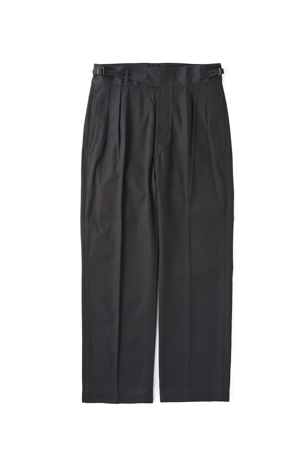 OLD JOE SIDE BUCKLE GURKHA TROUSER (2COL) OLD JOE SIDE BUCKLE GURKHA TROUSER (2COL)