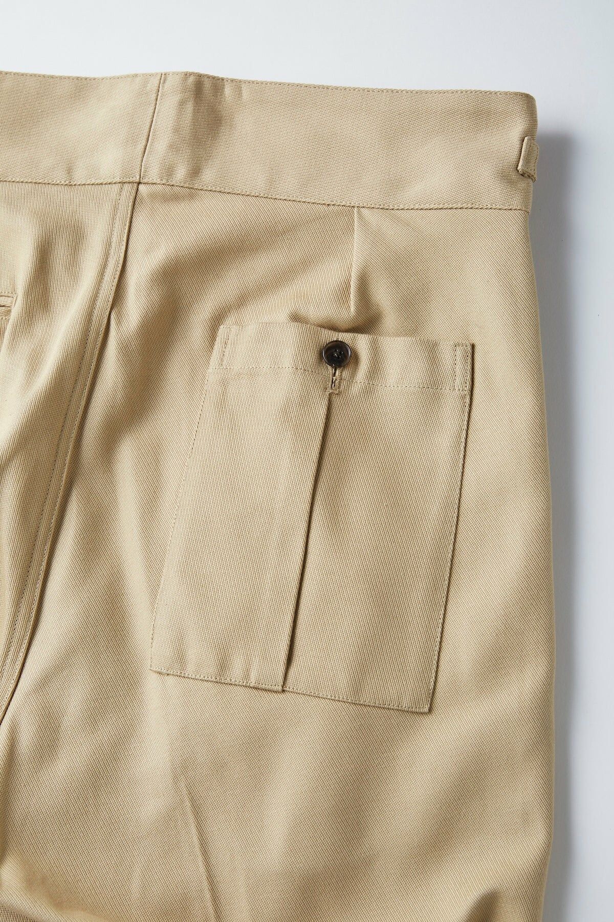 OLD JOE SIDE BUCKLE GURKHA TROUSER (2COL) OLD JOE SIDE BUCKLE GURKHA TROUSER (2COL)