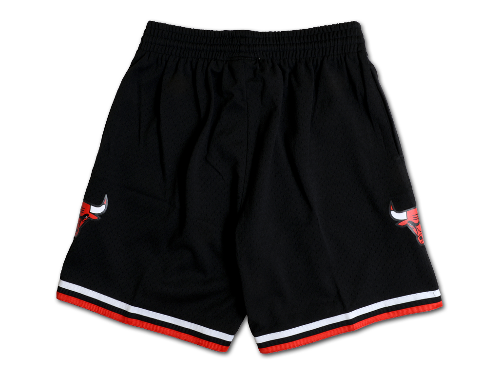 Mitchell & Ness 芝加哥公牛隊 1997-1998 Swingman 球褲