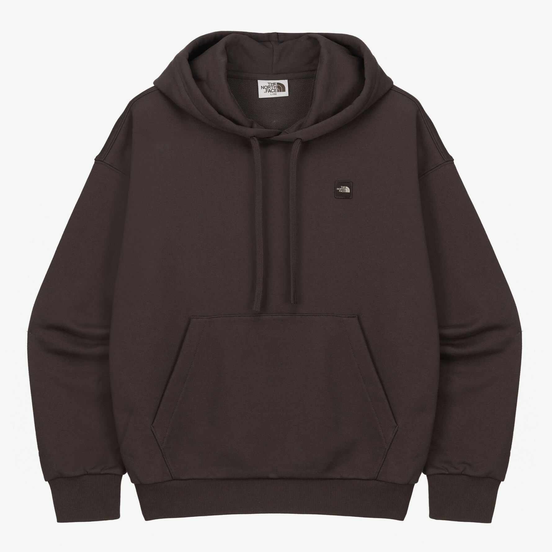 ★THE NORTH FACE★韓国★MINI BOX LOGO HOOD PULLOVER NM5PQ51 現貨】The North Face MINI BOX HOOD PULLOVER 北臉mini box