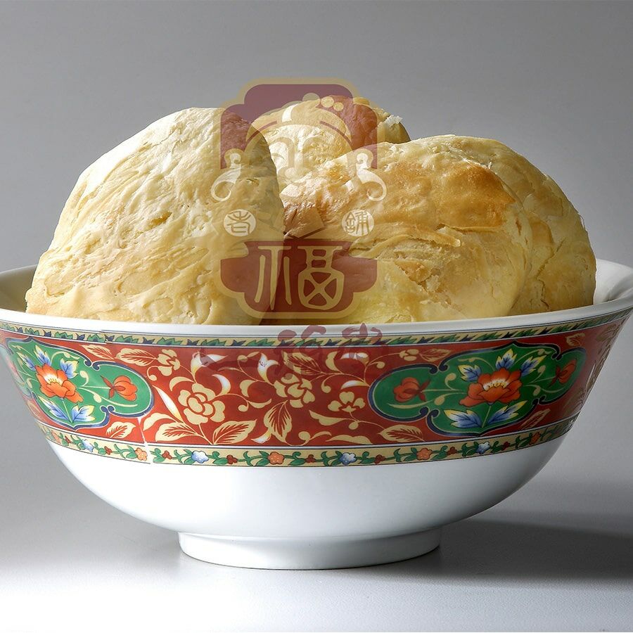 台灣 一福堂 原味太陽餅 12入(奶素) (✈️直送香港✈️運費到付)