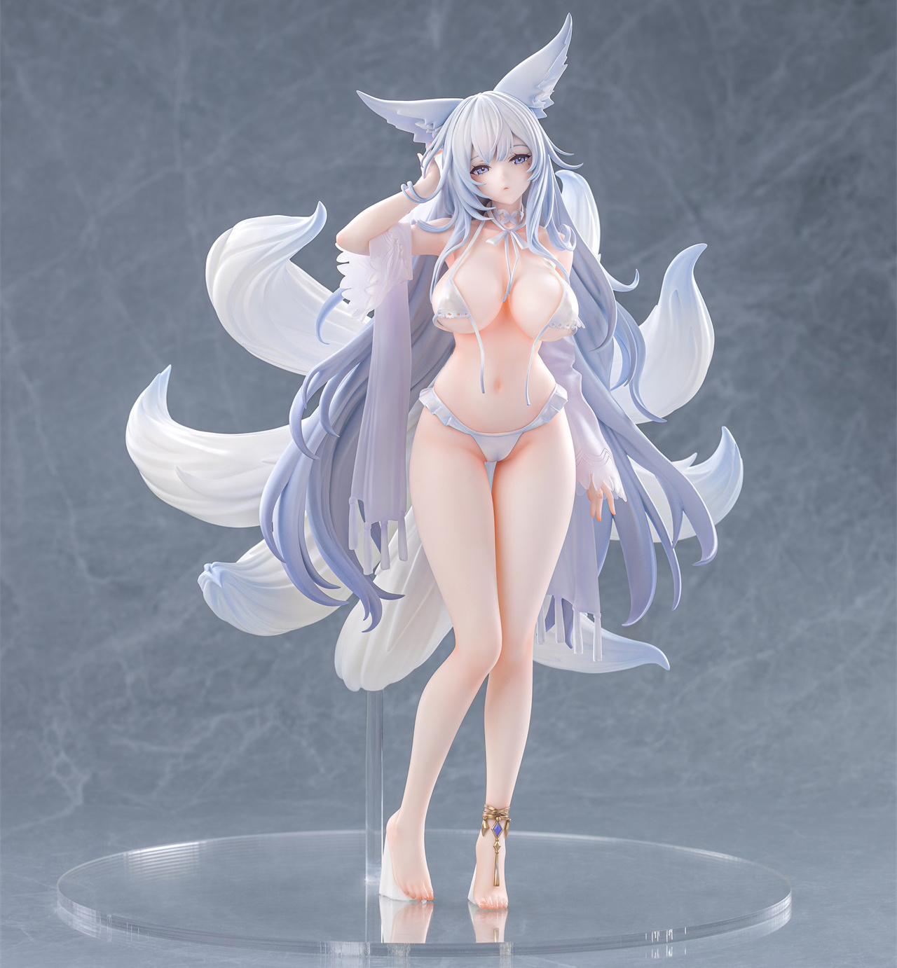 「ACG.GO」「預購」日版 Amiami 信濃 雅夢之白濱Ver. 1/6 Scale Figure Azur Lane 碧藍航線