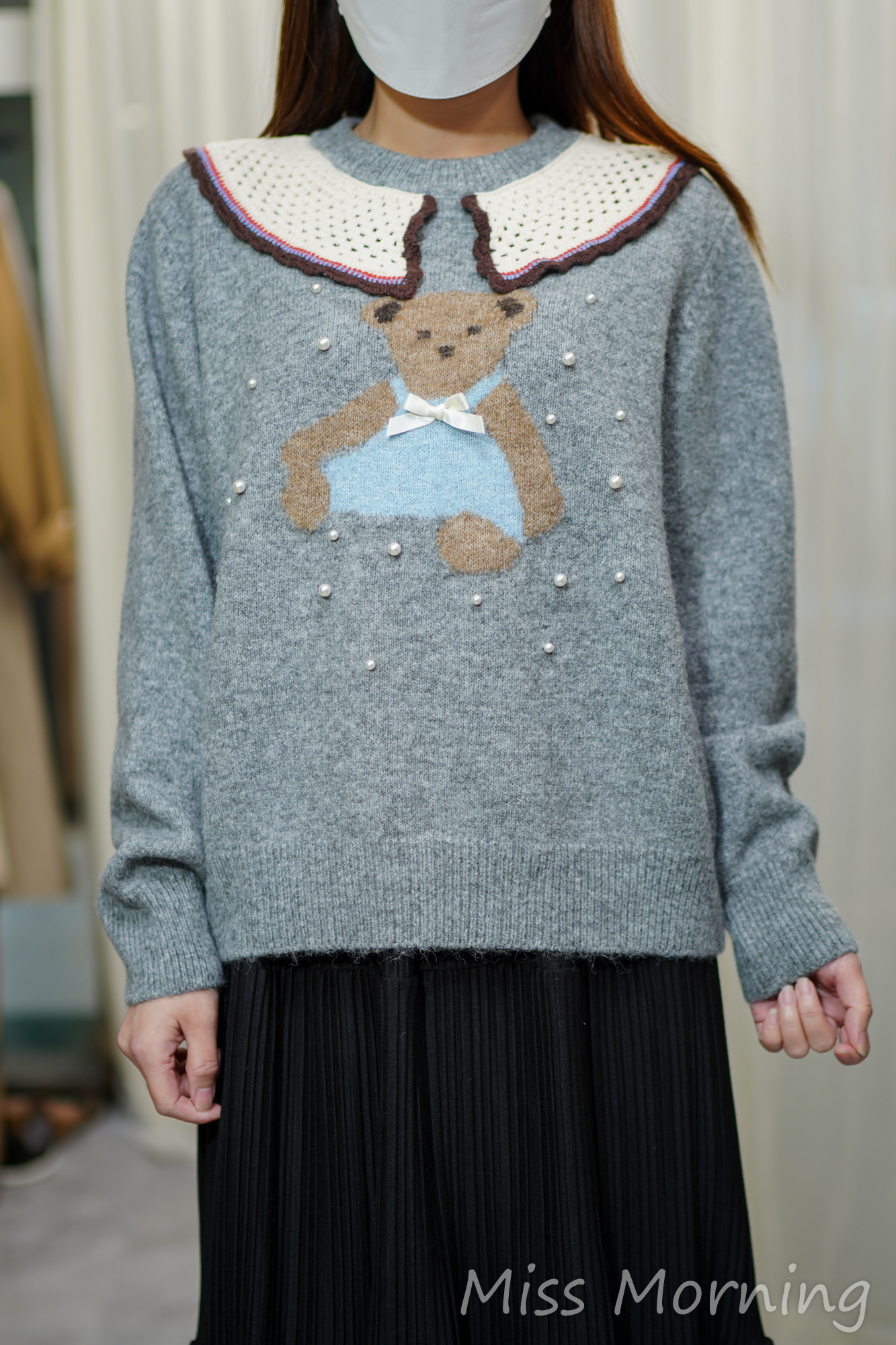 Bear Bear圖案款上衣(14202)