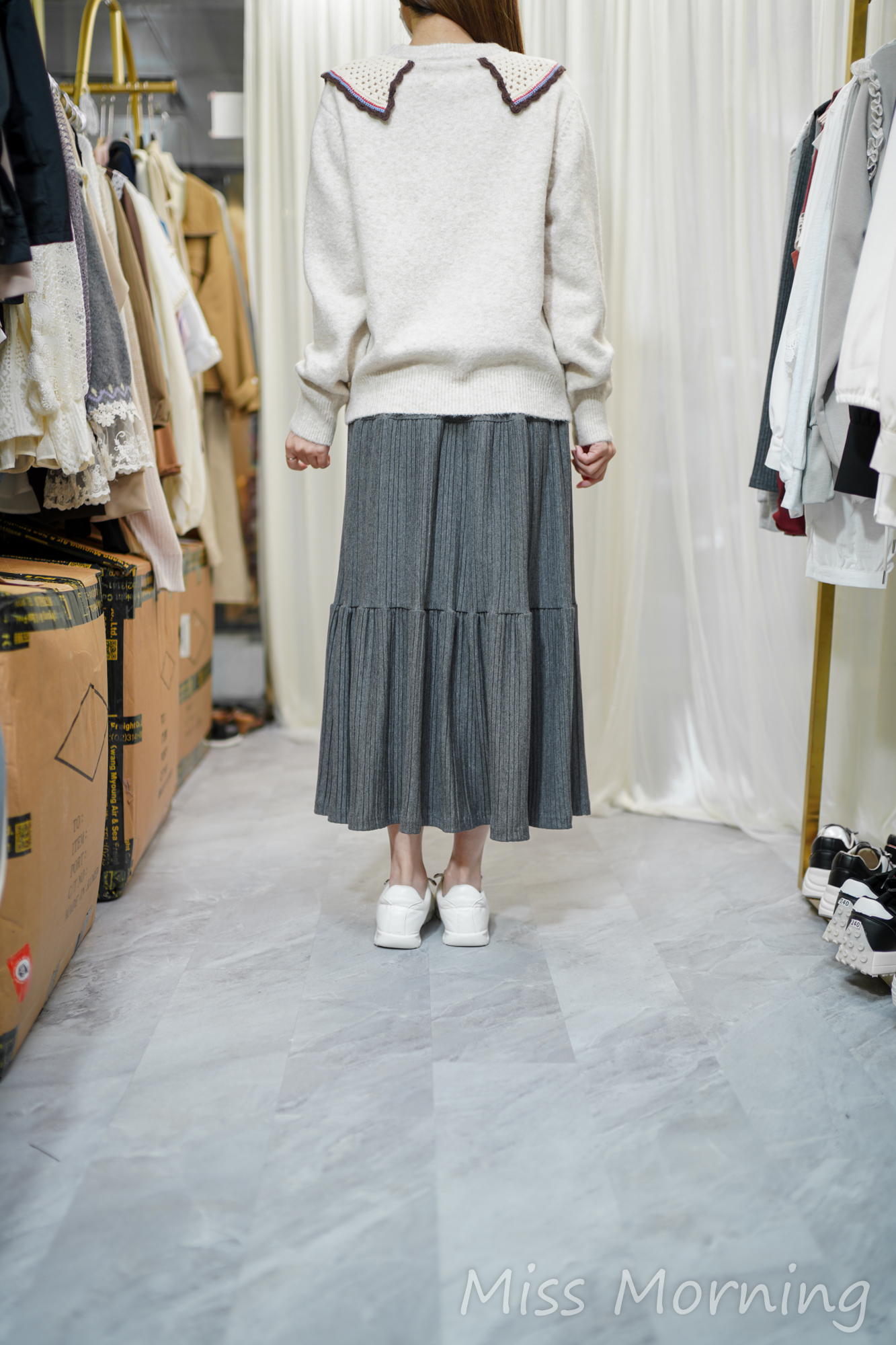 Bear Bear圖案款上衣(14202)