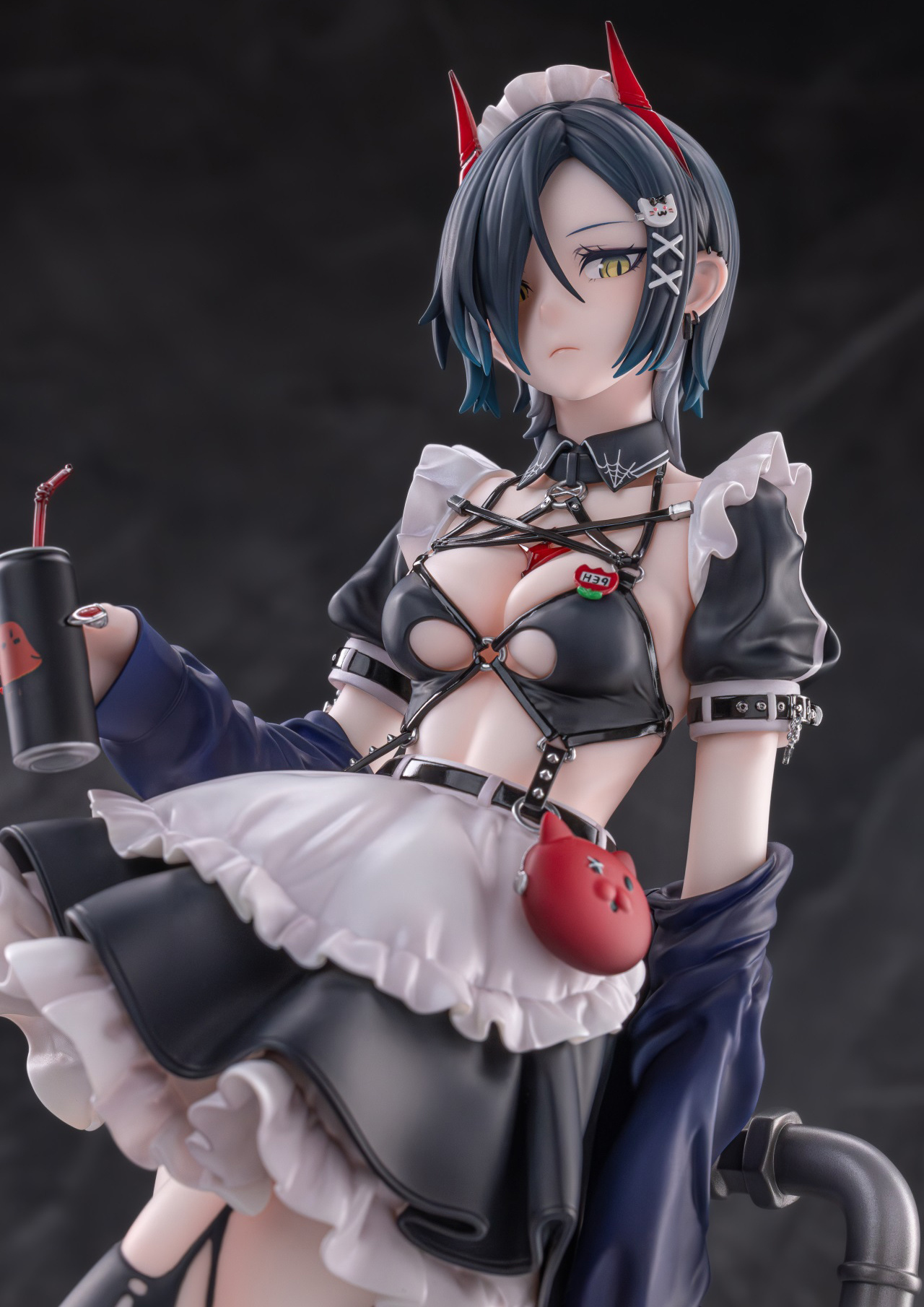 「ACG.GO」「預購」日版 AniGame 碧藍航線 烏爾里希 女僕ver. 1/6 Scale Figure Azur Lane 碧藍航線 連特典