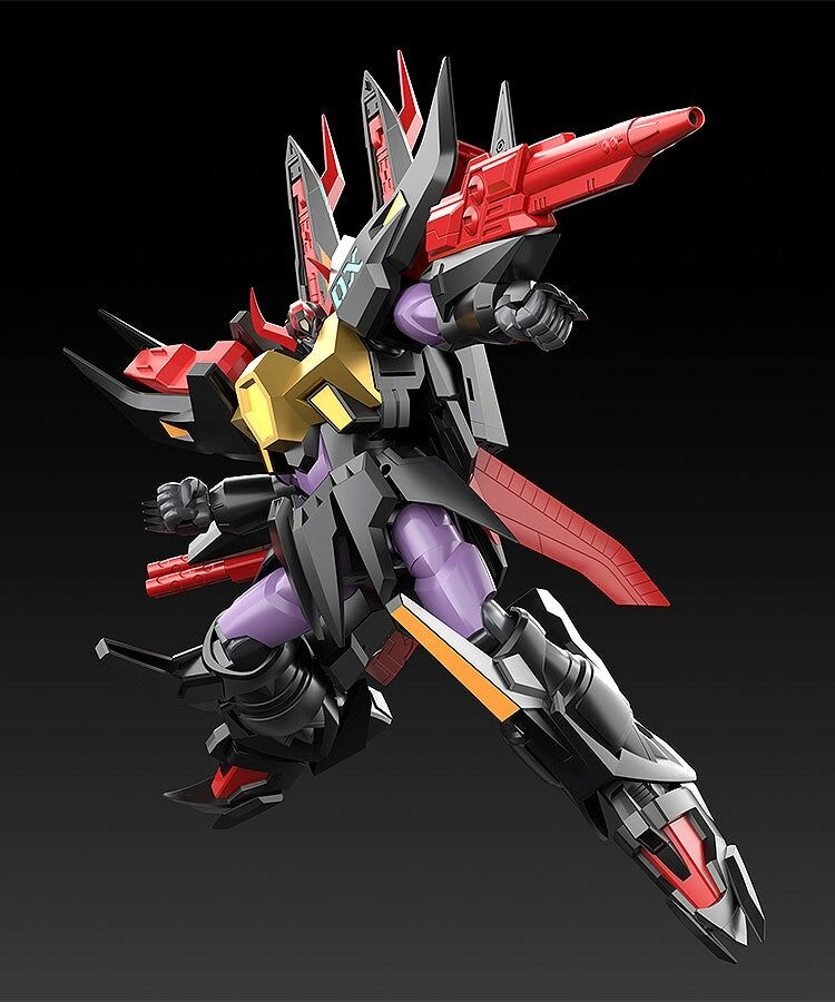 「ACG.GO」「預購」日版 《超電動機器人 鐵人28號FX》MODEROID 黑牛（鐵人29號OX）