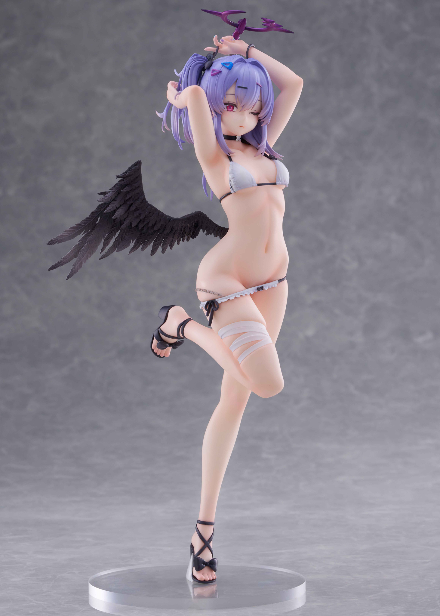 「ACG.GO」「預購」日版 Golden Head NIYA Swimsuit Ver. 1/7 Scale Figure