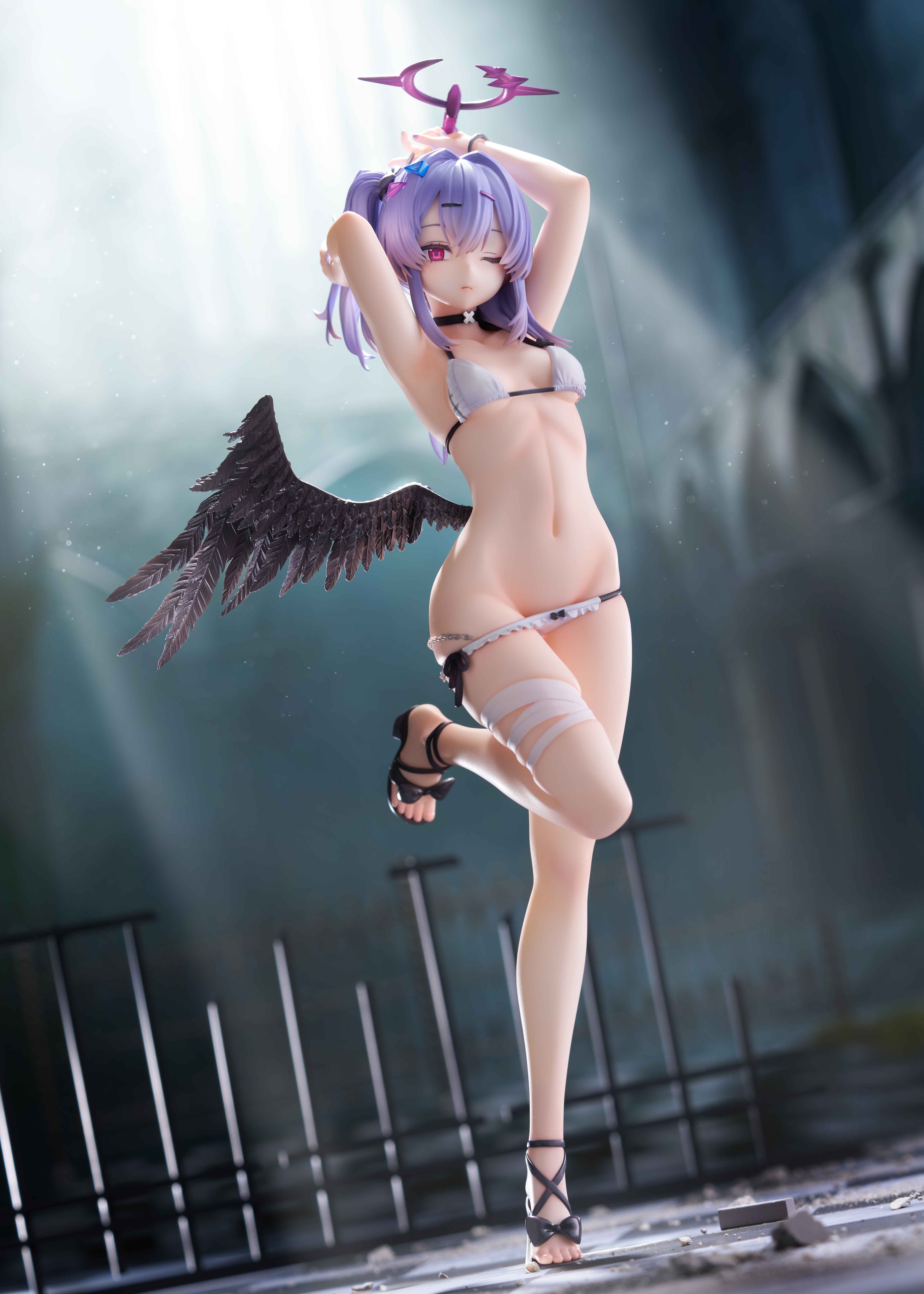 「ACG.GO」「預購」日版 Golden Head NIYA Swimsuit Ver. 1/7 Scale Figure