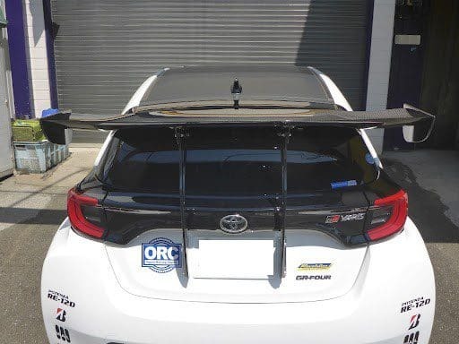 Revolution VMGT WING GR YARIS