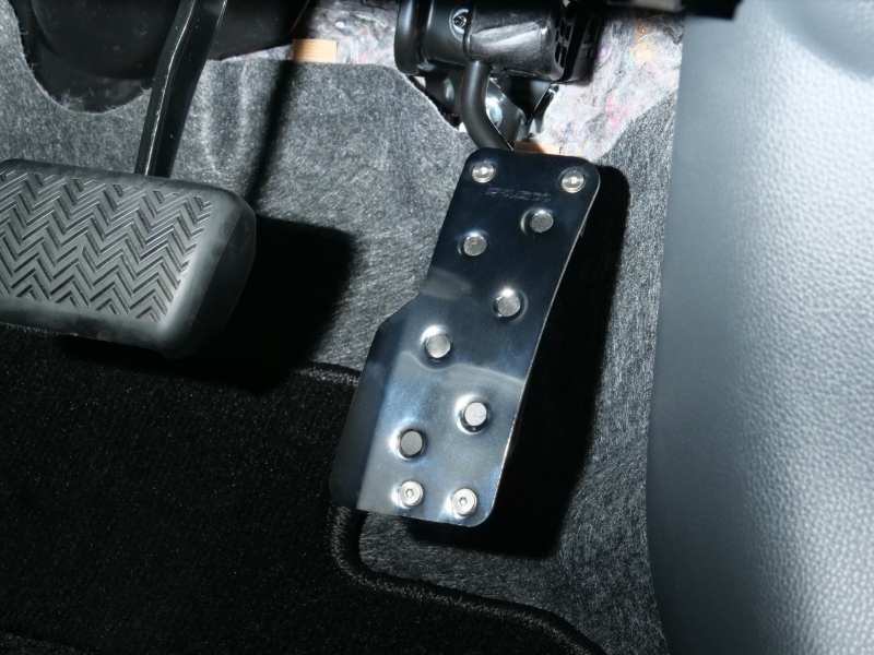 CUSCO 金屬油門踏板 TOYOTA GR YARIS