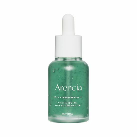 Arencia Holy Hyssop Serum 12 30ml