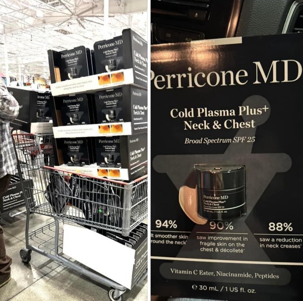 【預購】Perricone MD spf25 G101003 頸胸抗老緊緻霜30ML