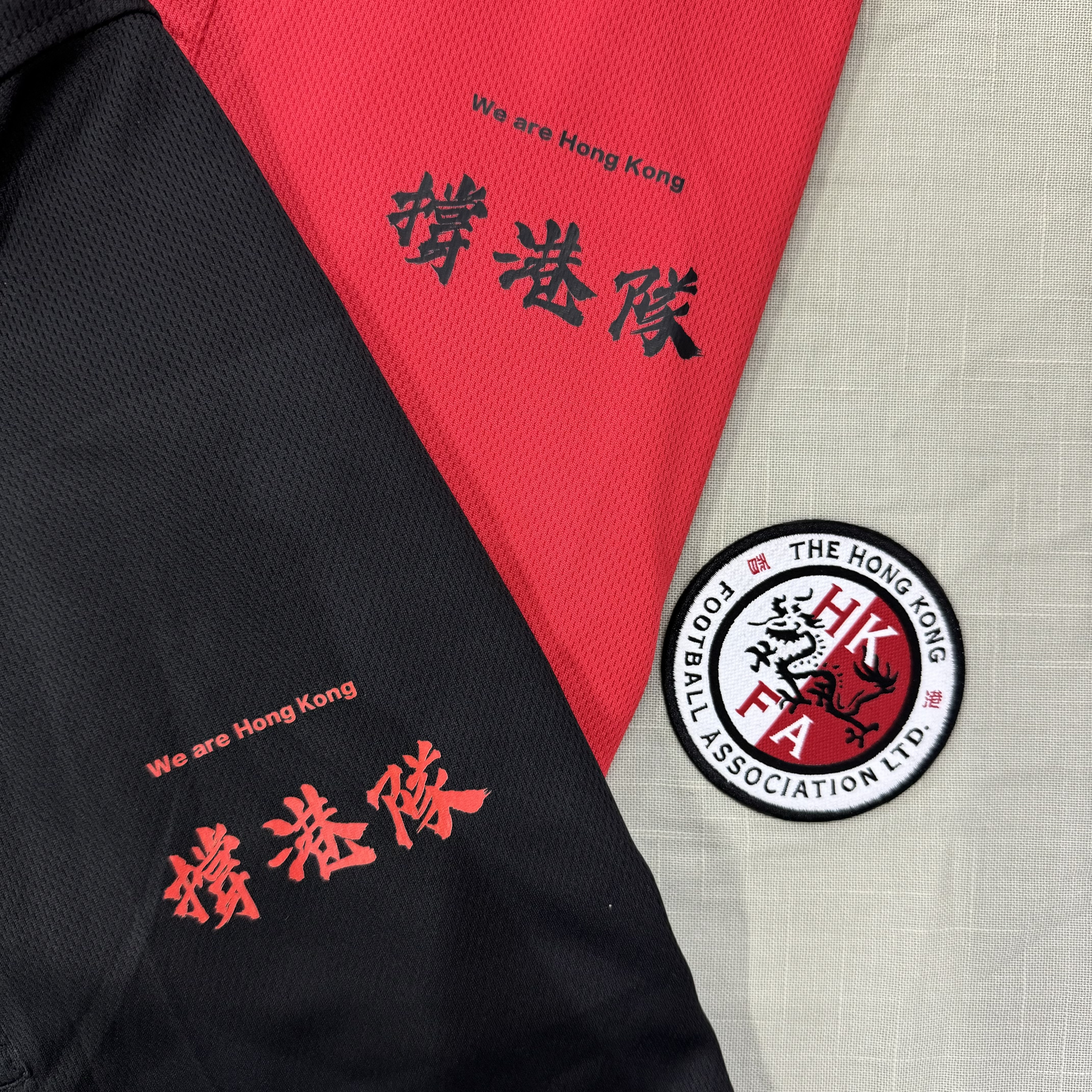 撐港隊 Polo Shirt（多size可選）