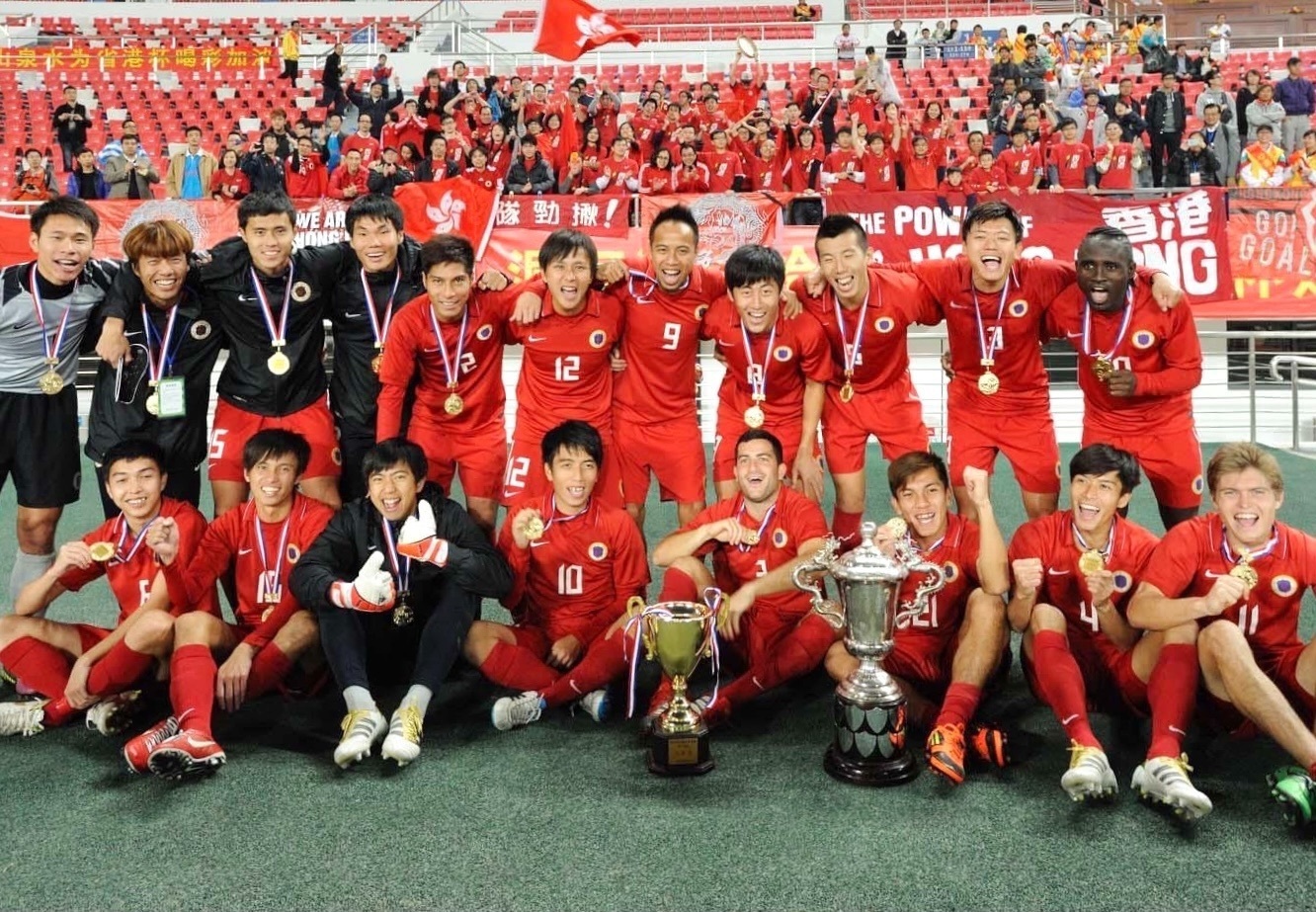 絕版全新｜2011 港隊球員版球衣