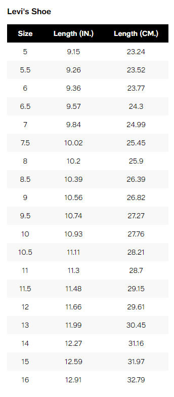 【預購】Levis G101066 男裝休閒鞋
