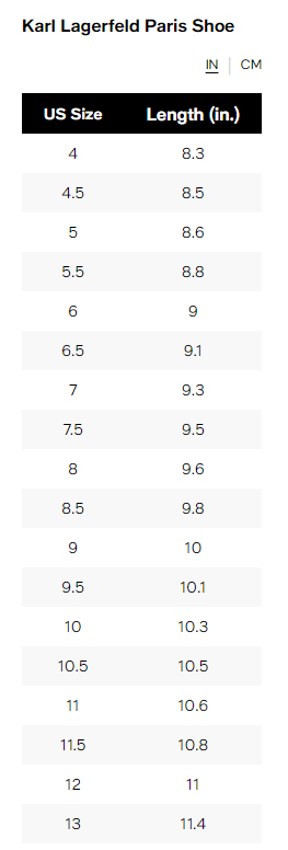 【預購】Karl Lagerfeld G101067 Melora Lace-Up女裝休閒鞋