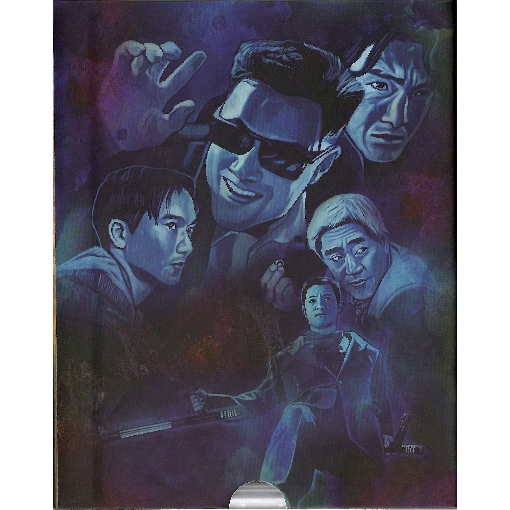 My Father is a Hero (1995) (Blu-ray) (US Version)