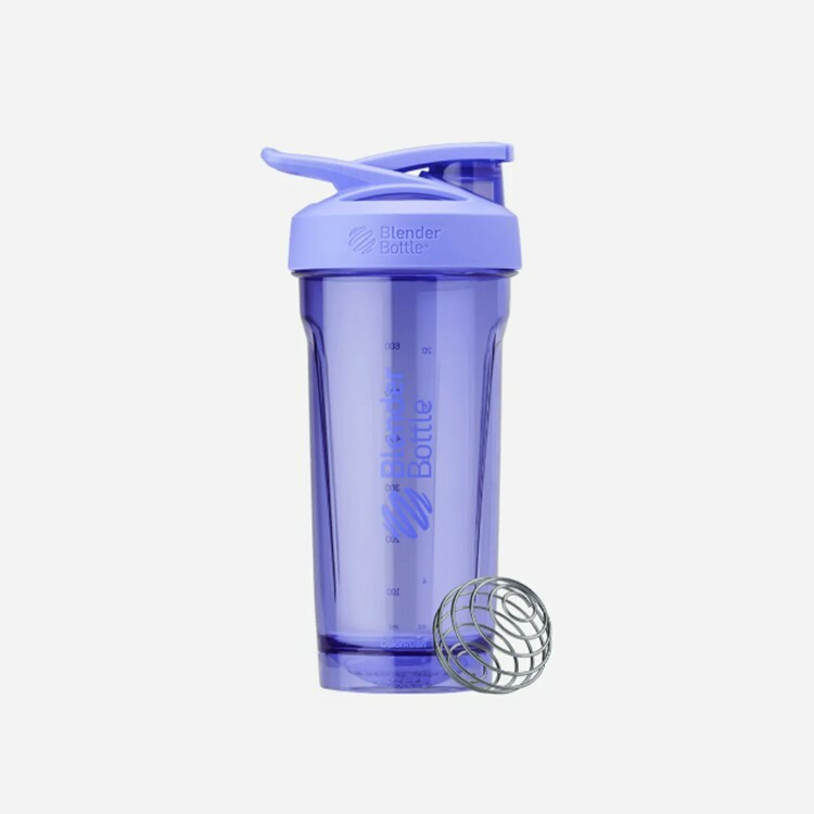 BlenderBottle® Strada Tritan｜28oz 搖搖杯｜暮山紫