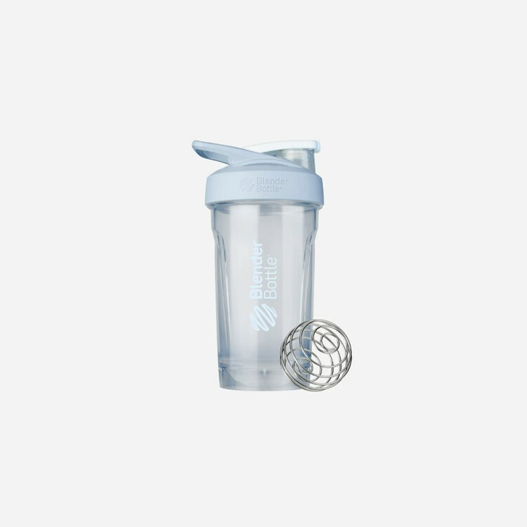 BlenderBottle®Strada Tritan｜24oz 搖搖杯 寶寶藍