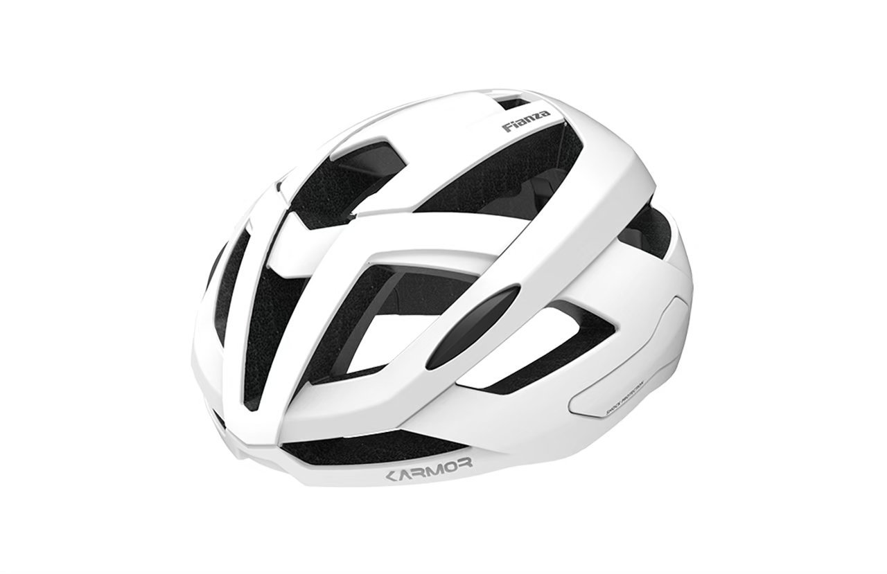 Karmor 自行車安全帽 White/白
