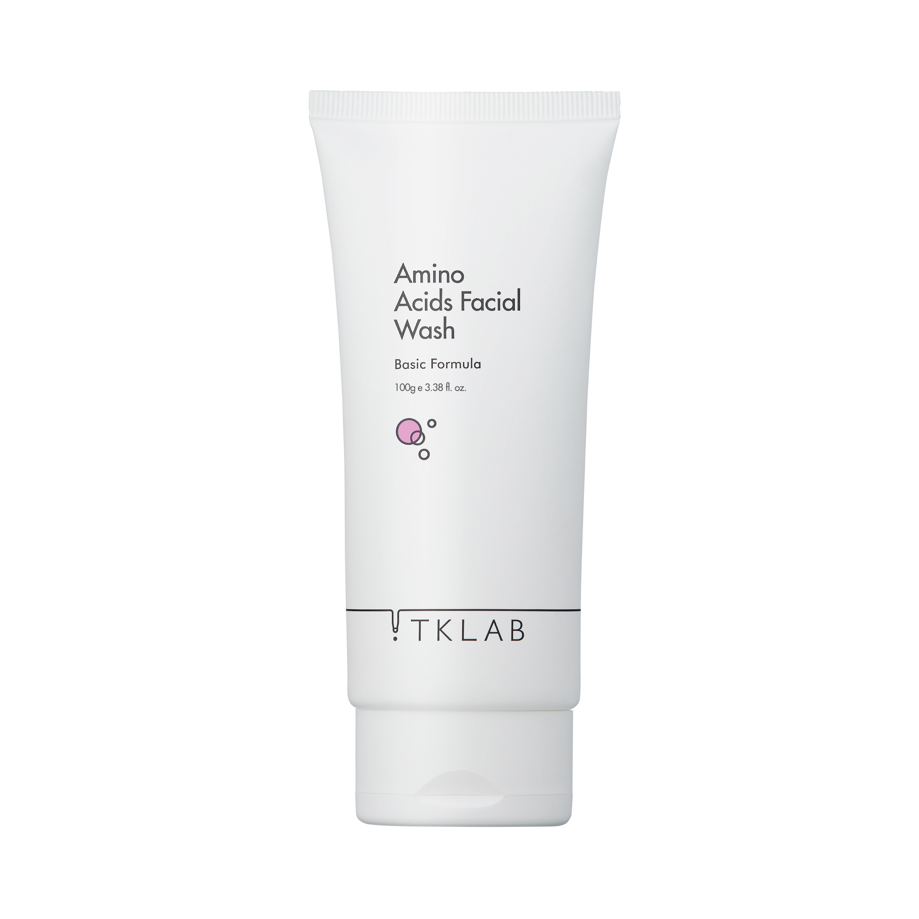TKLAB 胺基酸溫和潔顏霜 100g