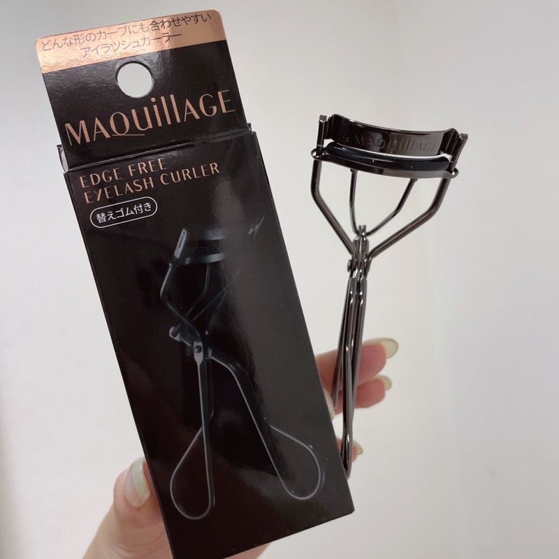 日本1月連線｜MAQUILLAGE心機 睫毛夾