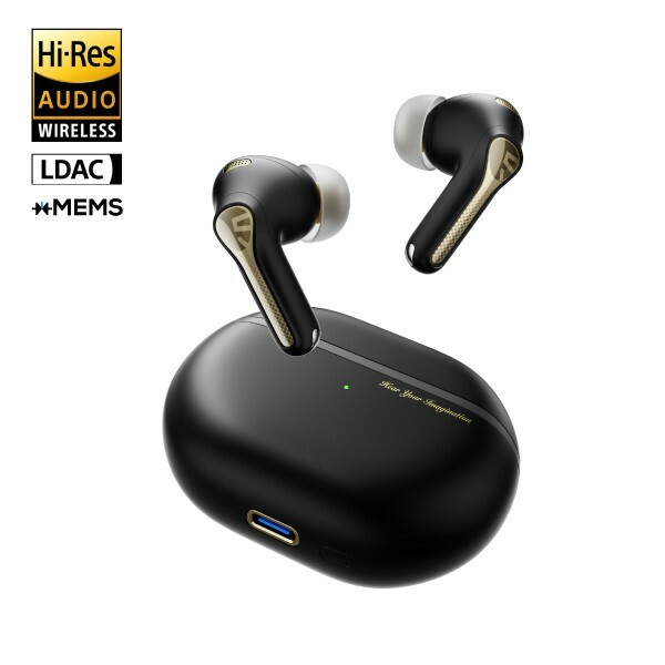 SOUNDPEATS Capsule3 Pro+ 美品 SoundPEATS Capsule3 Pro+ Review: Premium Features, Mid-Tier