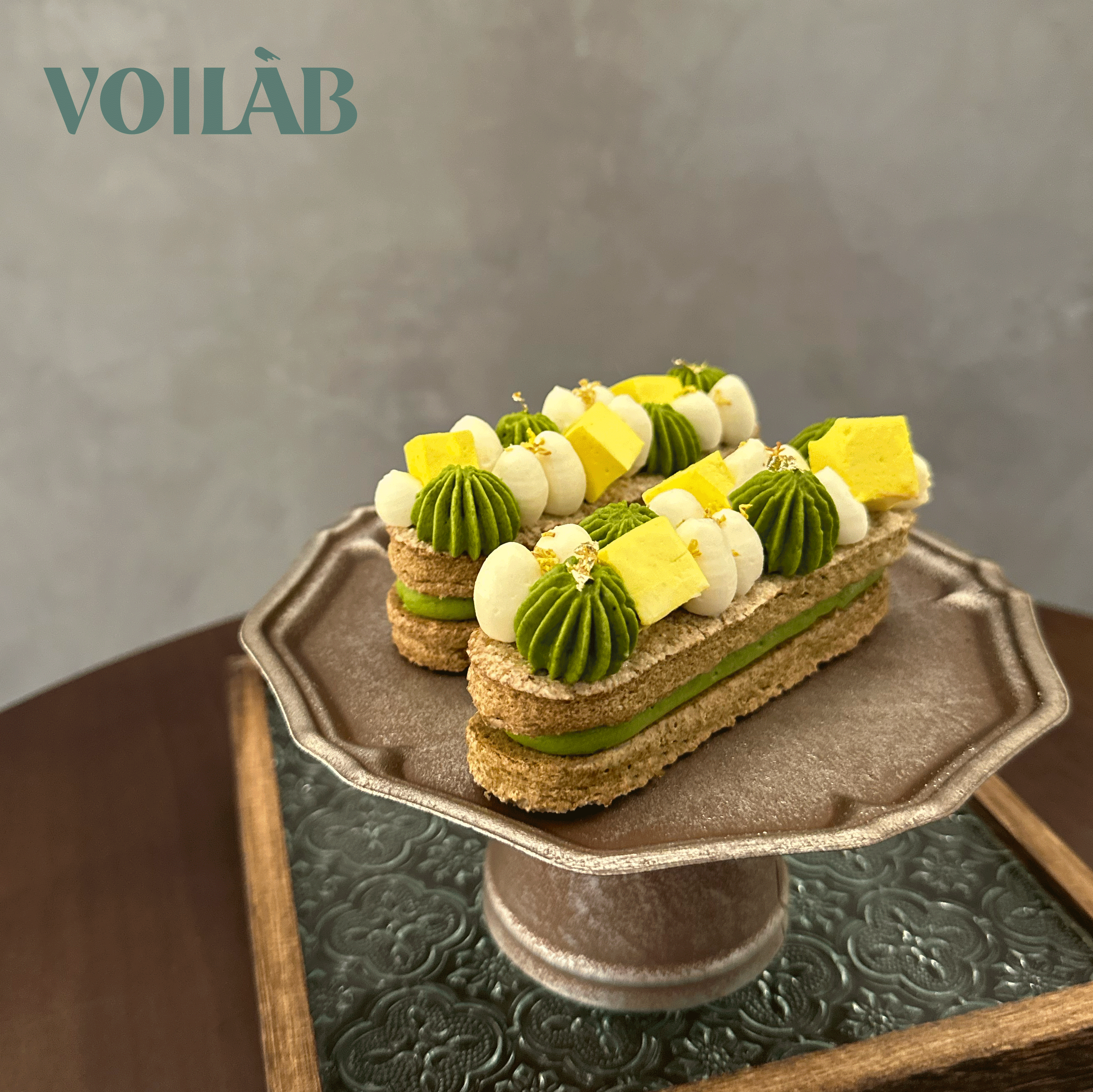 山 · 包種芒果達克瓦茲