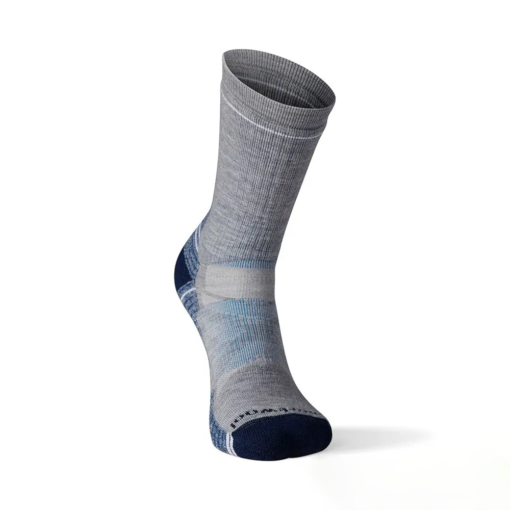 Smartwool 機能戶外中級減震中長襪 淺灰 44SW001618